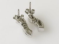 Earrings diamond - afbeelding 6 van  6
