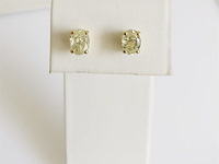 Earrings diamond - afbeelding 2 van  7