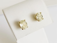 Earrings diamond - afbeelding 3 van  7