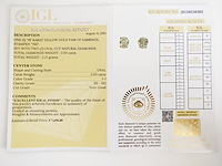 Earrings diamond - afbeelding 7 van  7
