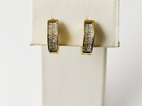 Earrings diamond - afbeelding 1 van  5