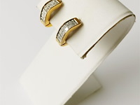 Earrings diamond - afbeelding 2 van  5