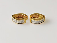 Earrings diamond - afbeelding 4 van  5
