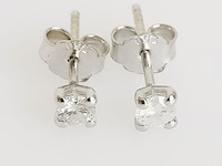 Earrings diamond - afbeelding 1 van  6