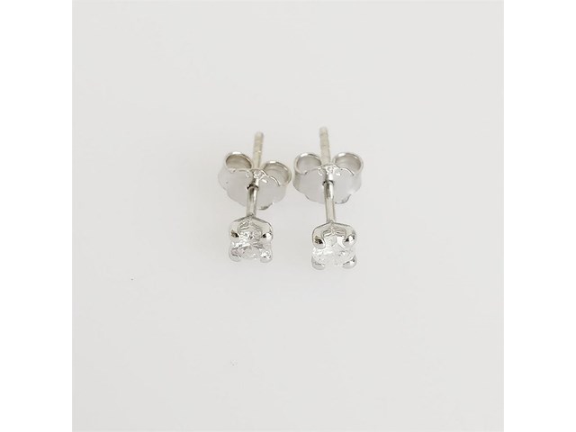 Earrings diamond - afbeelding 2 van  6