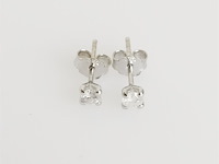 Earrings diamond - afbeelding 2 van  6