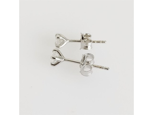 Earrings diamond - afbeelding 3 van  6