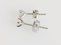 Earrings diamond - afbeelding 3 van  6