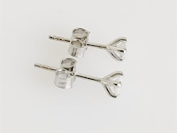 Earrings diamond - afbeelding 4 van  6
