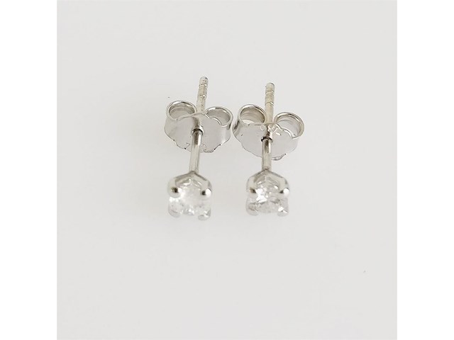 Earrings diamond - afbeelding 6 van  6