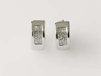 Earrings diamond - afbeelding 1 van  5