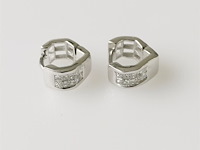 Earrings diamond - afbeelding 2 van  5
