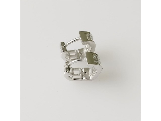 Earrings diamond - afbeelding 3 van  5