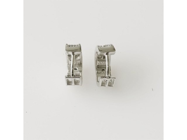 Earrings diamond - afbeelding 4 van  5