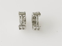 Earrings diamond - afbeelding 4 van  5