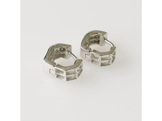 Earrings diamond - afbeelding 5 van  5