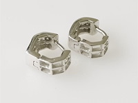 Earrings diamond - afbeelding 5 van  5