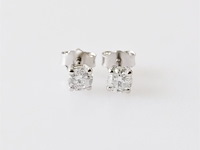Earrings diamond - afbeelding 1 van  6
