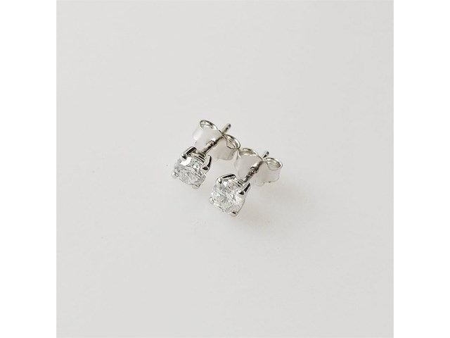 Earrings diamond - afbeelding 2 van  6