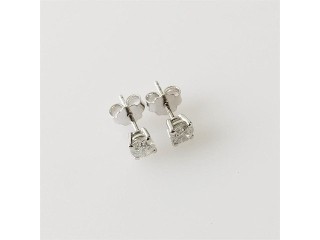Earrings diamond - afbeelding 5 van  6
