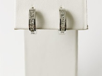 Earrings diamond - afbeelding 1 van  6