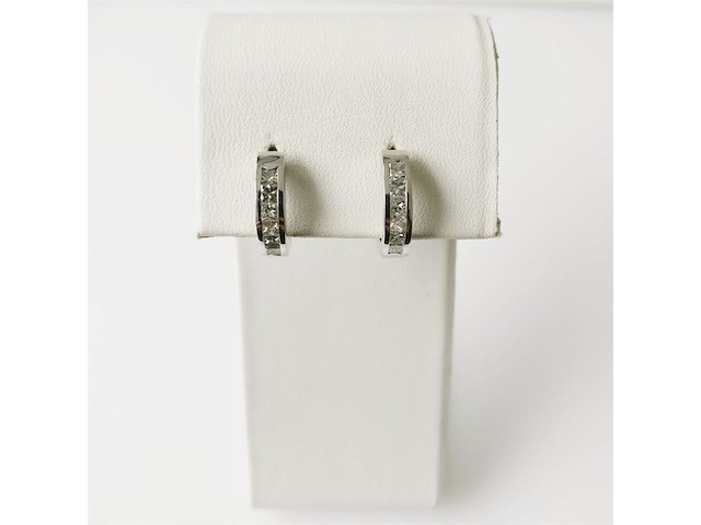 Earrings diamond - afbeelding 2 van  6