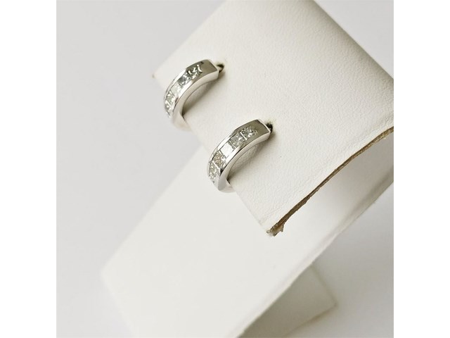 Earrings diamond - afbeelding 3 van  6