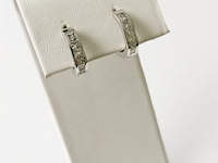 Earrings diamond - afbeelding 4 van  6