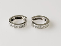 Earrings diamond - afbeelding 5 van  6