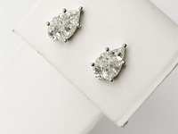 Earrings diamond - afbeelding 3 van  7
