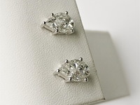 Earrings diamond - afbeelding 5 van  7