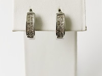 Earrings diamond - afbeelding 1 van  6