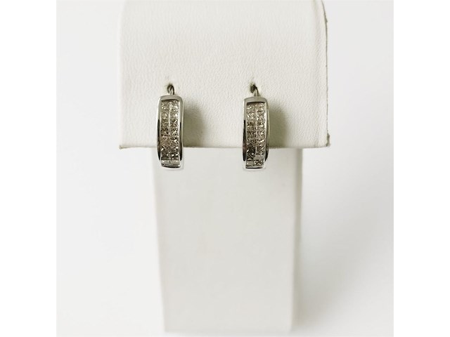 Earrings diamond - afbeelding 2 van  6