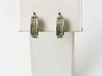 Earrings diamond - afbeelding 2 van  6