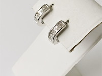 Earrings diamond - afbeelding 3 van  6