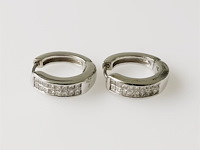 Earrings diamond - afbeelding 5 van  6