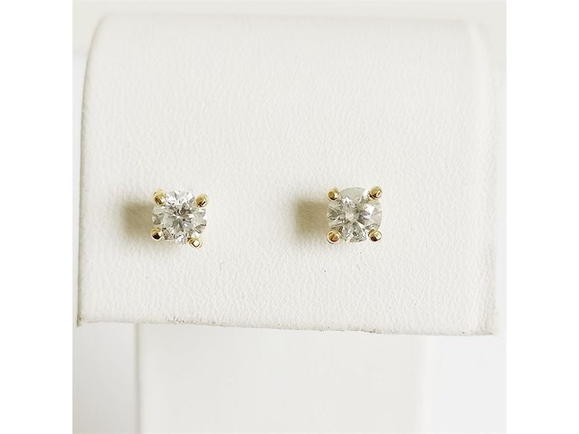 Earrings diamond - afbeelding 1 van  7