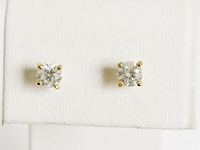 Earrings diamond - afbeelding 1 van  7