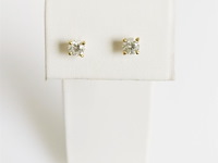 Earrings diamond - afbeelding 2 van  7