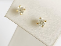 Earrings diamond - afbeelding 4 van  7
