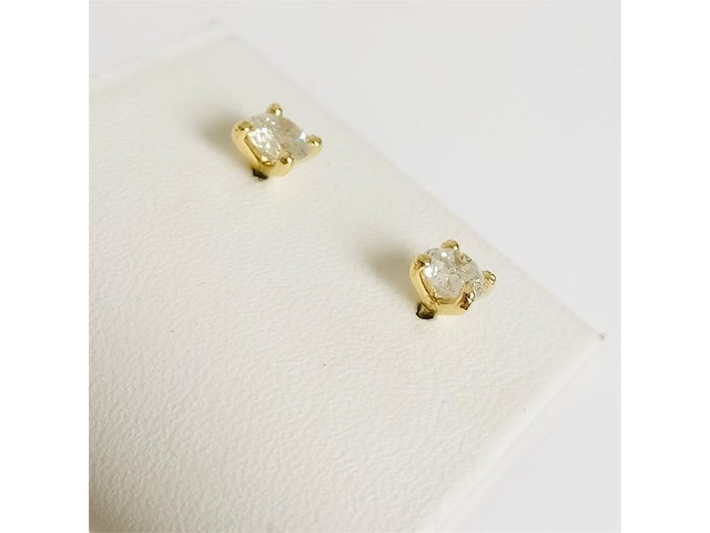 Earrings diamond - afbeelding 5 van  7