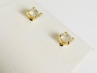 Earrings diamond - afbeelding 5 van  7
