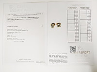 Earrings diamond - afbeelding 7 van  7