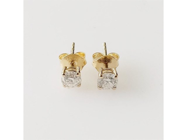 Earrings diamond - afbeelding 1 van  7