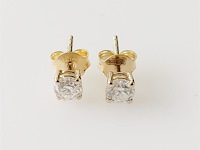 Earrings diamond - afbeelding 1 van  7