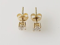 Earrings diamond - afbeelding 2 van  7