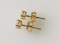Earrings diamond - afbeelding 3 van  7