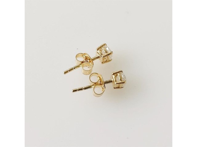 Earrings diamond - afbeelding 4 van  7