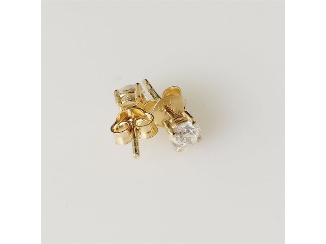 Earrings diamond - afbeelding 5 van  7