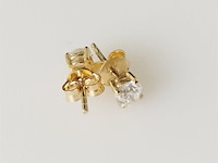 Earrings diamond - afbeelding 5 van  7